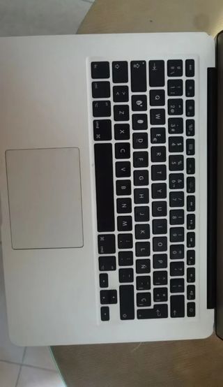 MacBook Air Apple Plata