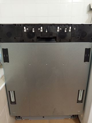 Lavavajillas Siemens integrable sin estrenar.