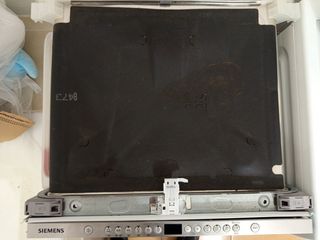 Lavavajillas Siemens integrable sin estrenar.