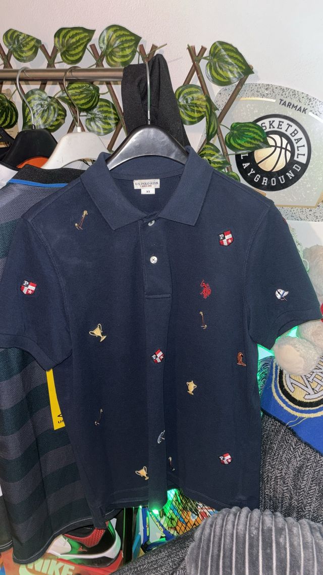 Polo Ralph Lauren Uomo S - Blu