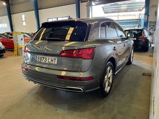Audi Q5 S line 35 TDI 120kW S tronic