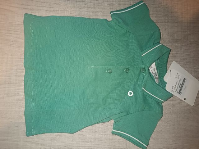 Lote Ropa Bebé 6 meses con etiqueta