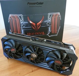PowerColor Radeon RX 6800 XT Red Devil