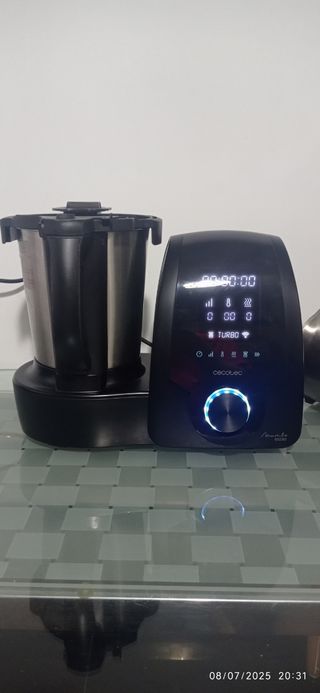 Cecotec Mambo 10090 Robot Cocina