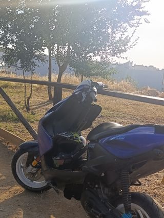 Yamaha Aerox