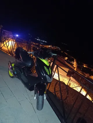 Yamaha Aerox