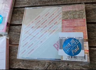 Lote Taylor Swift CDs Japón