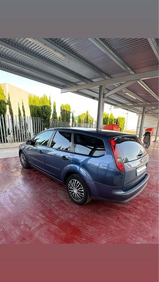 Ford Focus 2006