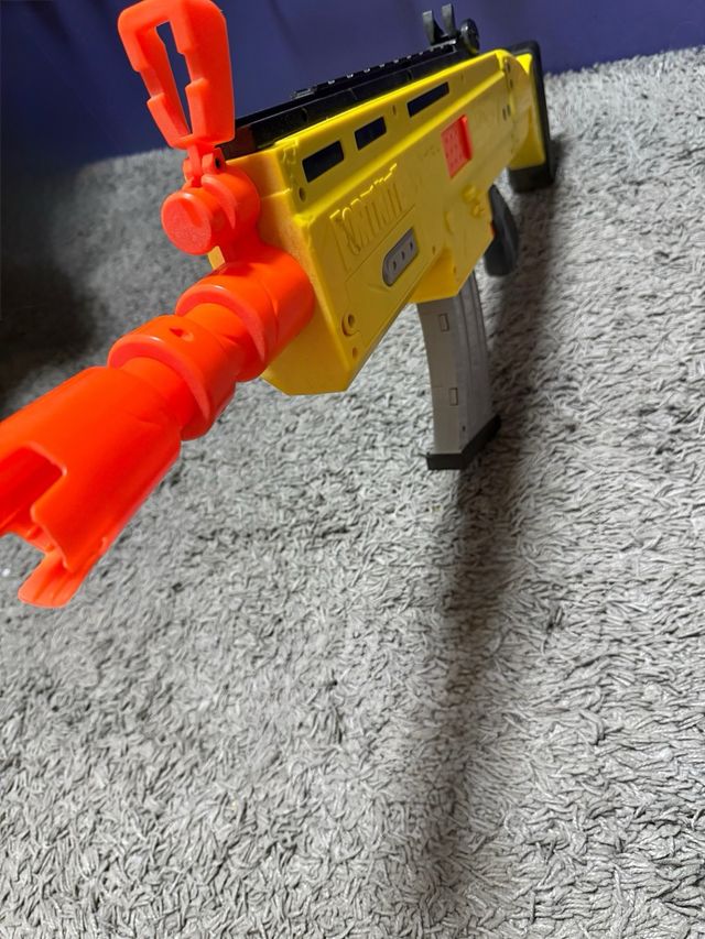 Nerf Fortnite AR-L: Lanciatore di freccette
