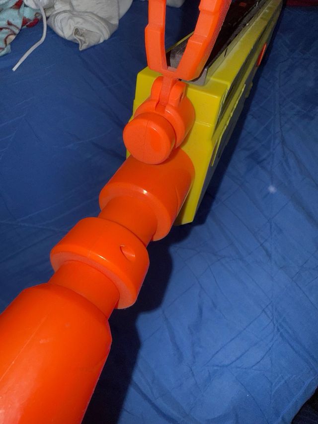 Nerf Fortnite AR-L: Lanciatore di freccette