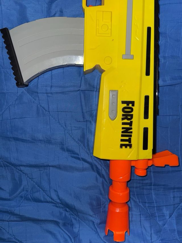 Nerf Fortnite AR-L: Lanciatore di freccette