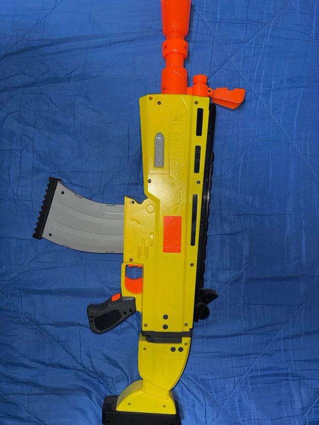 Nerf Fortnite AR-L: Lanciatore di freccette