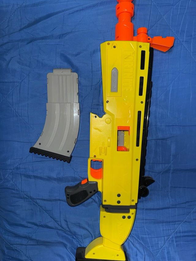 Nerf Fortnite AR-L: Lanciatore di freccette