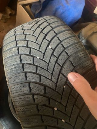 Llantas BMW X1 con neumáticos
