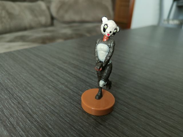Figura Fortnite Panda