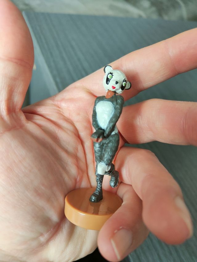 Figura Fortnite Panda