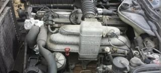 Motor BMW M30B35 - Preparado