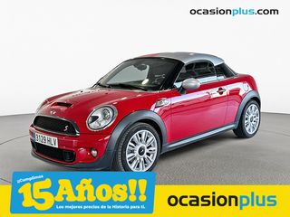 MINI MINI Coupe Cooper S 135 kW (184 CV)