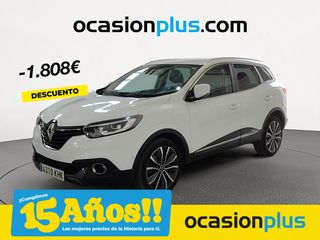 Renault Kadjar Zen Energy dCi 96 kW (130 CV) X-Tronic
