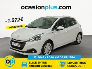 Peugeot 208 PureTech 110 Signature 81 kW (110 CV)