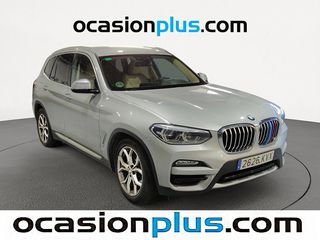 BMW X3 xDrive20d 140 kW (190 CV)