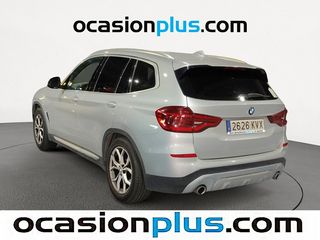 BMW X3 xDrive20d 140 kW (190 CV)