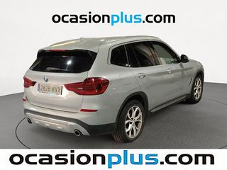 BMW X3 xDrive20d 140 kW (190 CV)
