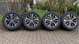 Llantas ORIGINALES Multivan T5 T6 T6.1 en 17”