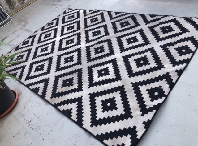 ALFOMBRA 200x300 cms