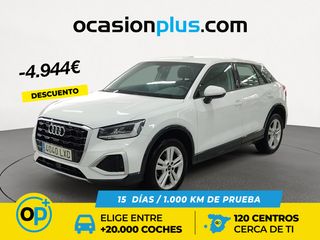 Audi Q2 Advanced 35 TDI 110 kW (150 CV) S tronic