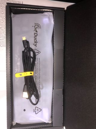 Ducky One 3 Mini - Teclado Mecánico