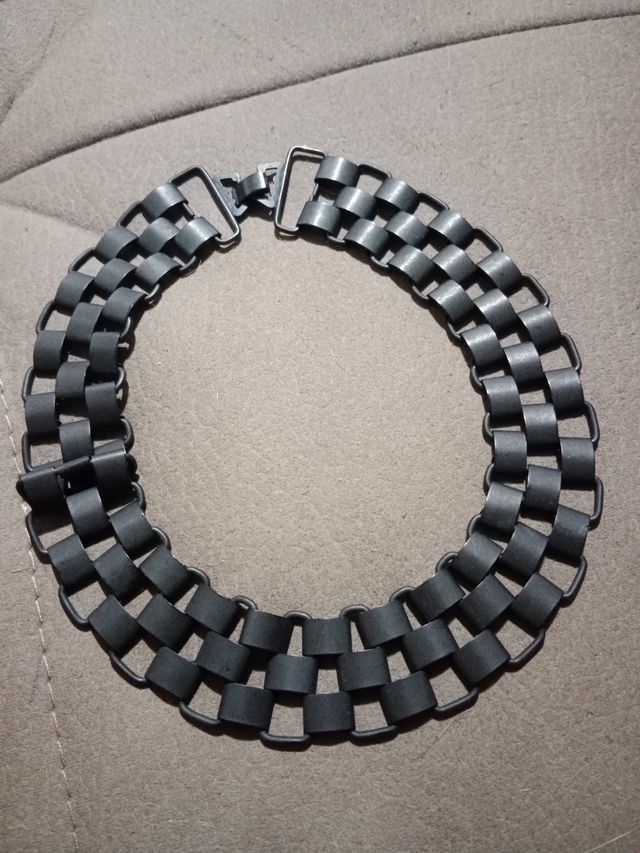 Collar Gargantilla Negro