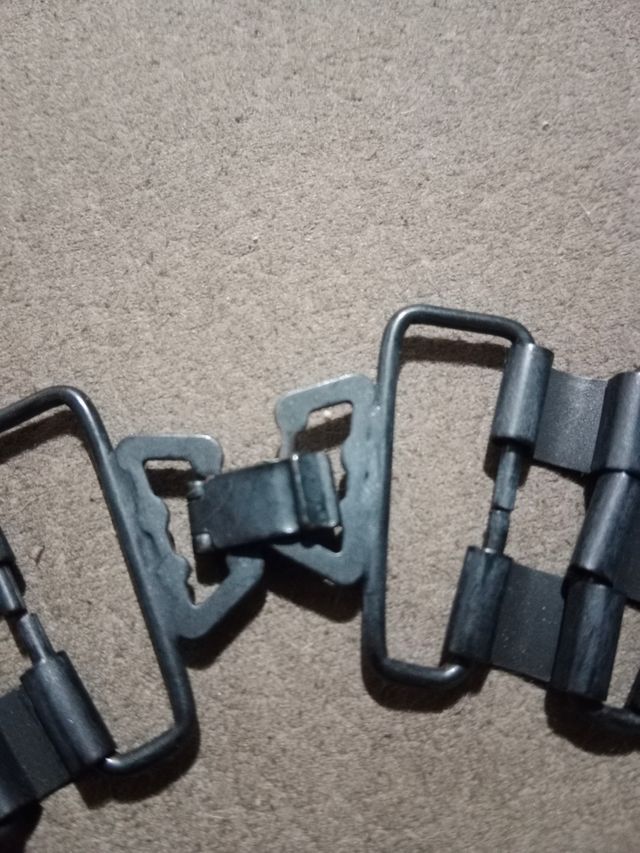 Collar Gargantilla Negro