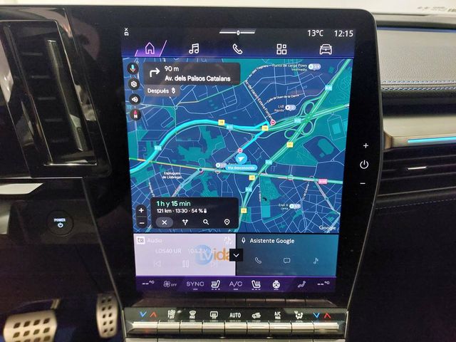 Renault Scénic  E-Tech Techno Gran Autonomía 160kW Techno