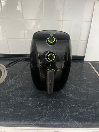 Cecotec Cecofry - Freidora de aire 1,5L