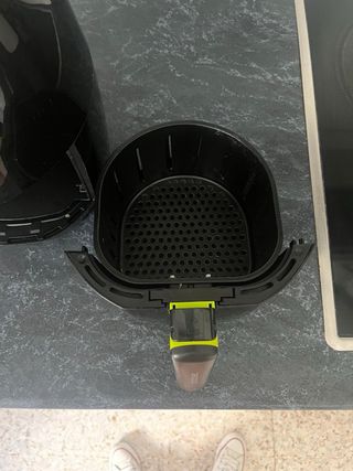Cecotec Cecofry - Freidora de aire 1,5L