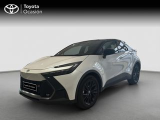 TOYOTA C-HR 2.0 PHEV GR SPORT CVT 223 5P