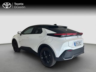 TOYOTA C-HR 2.0 PHEV GR SPORT CVT 223 5P