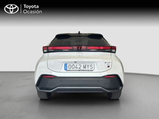 TOYOTA C-HR 2.0 PHEV GR SPORT CVT 223 5P