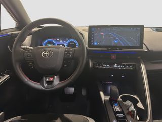 TOYOTA C-HR 2.0 PHEV GR SPORT CVT 223 5P