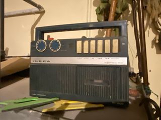 Radio cassette Ingra RC-200 antigua