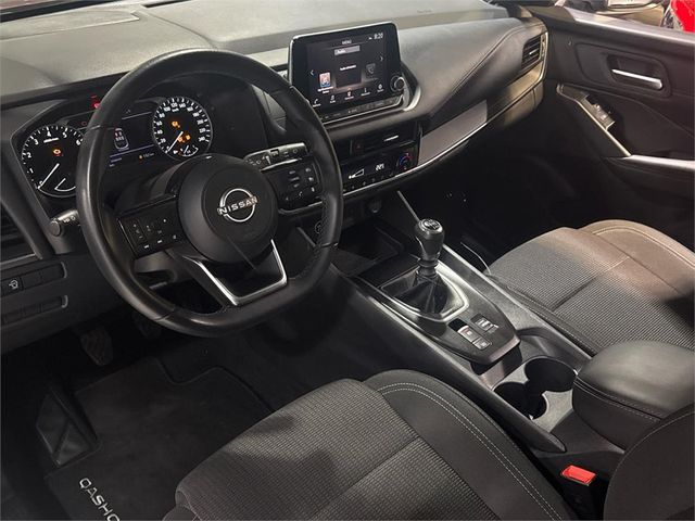 NISSAN QASHQAI DIG-T 103kW (140CV) mHEV 4x2 Acenta