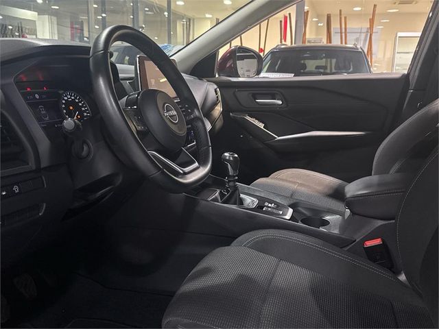 NISSAN QASHQAI DIG-T 103kW (140CV) mHEV 4x2 Acenta