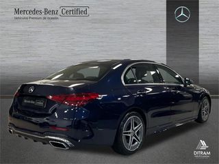 MERCEDES-BENZ Clase C 220 d