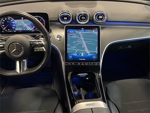 MERCEDES-BENZ Clase C 220 d