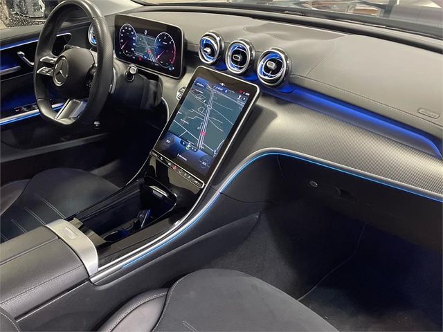 MERCEDES-BENZ Clase C 220 d