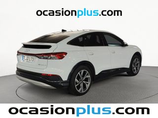 Audi Q4 Sportback e-tron 40 e-tron 82kWh 150 kW (204 CV)