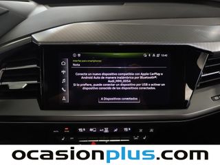 Audi Q4 Sportback e-tron 40 e-tron 82kWh 150 kW (204 CV)