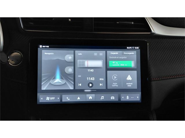 MG ZS EV Comfort Long Range