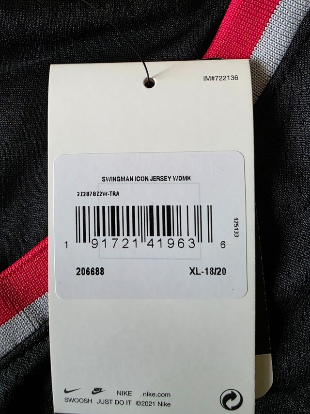 Canotta Portland Clingan 23 XL young (M da uomo)